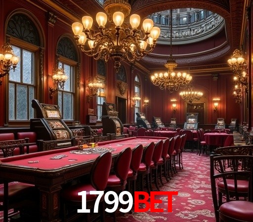 1799bet Logo Oficial
